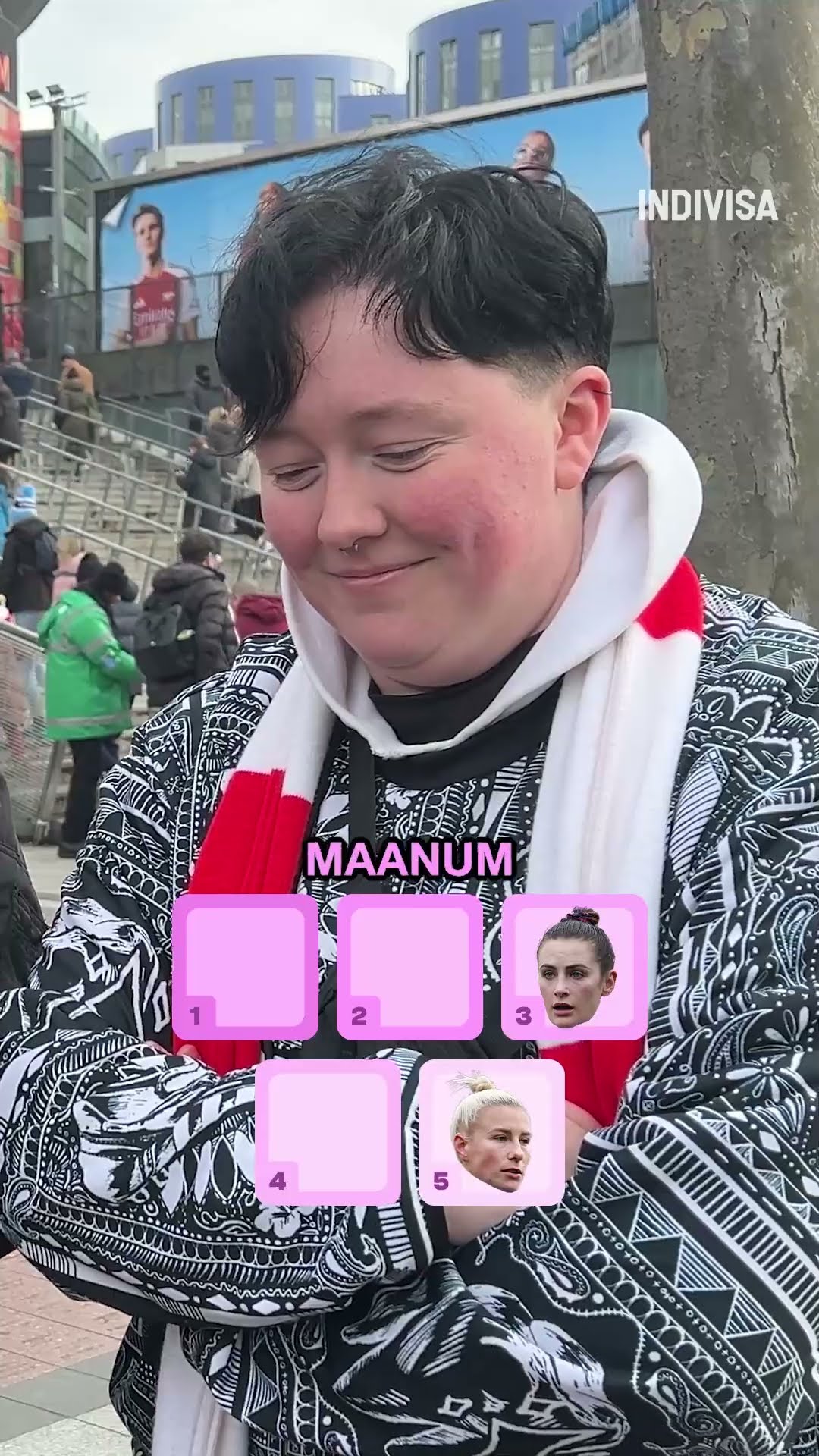 場表現之下
