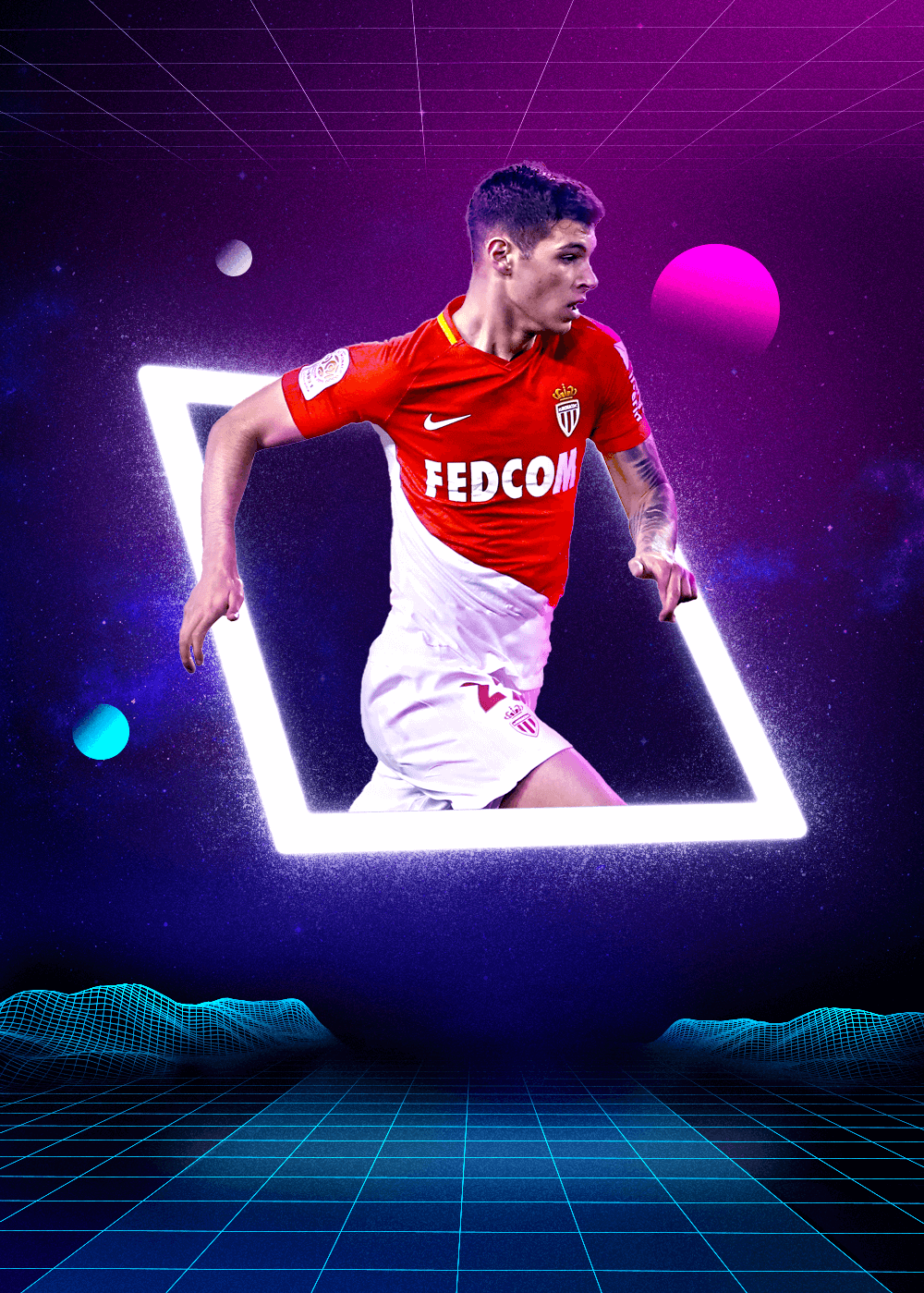 她的职业生 她的职业生