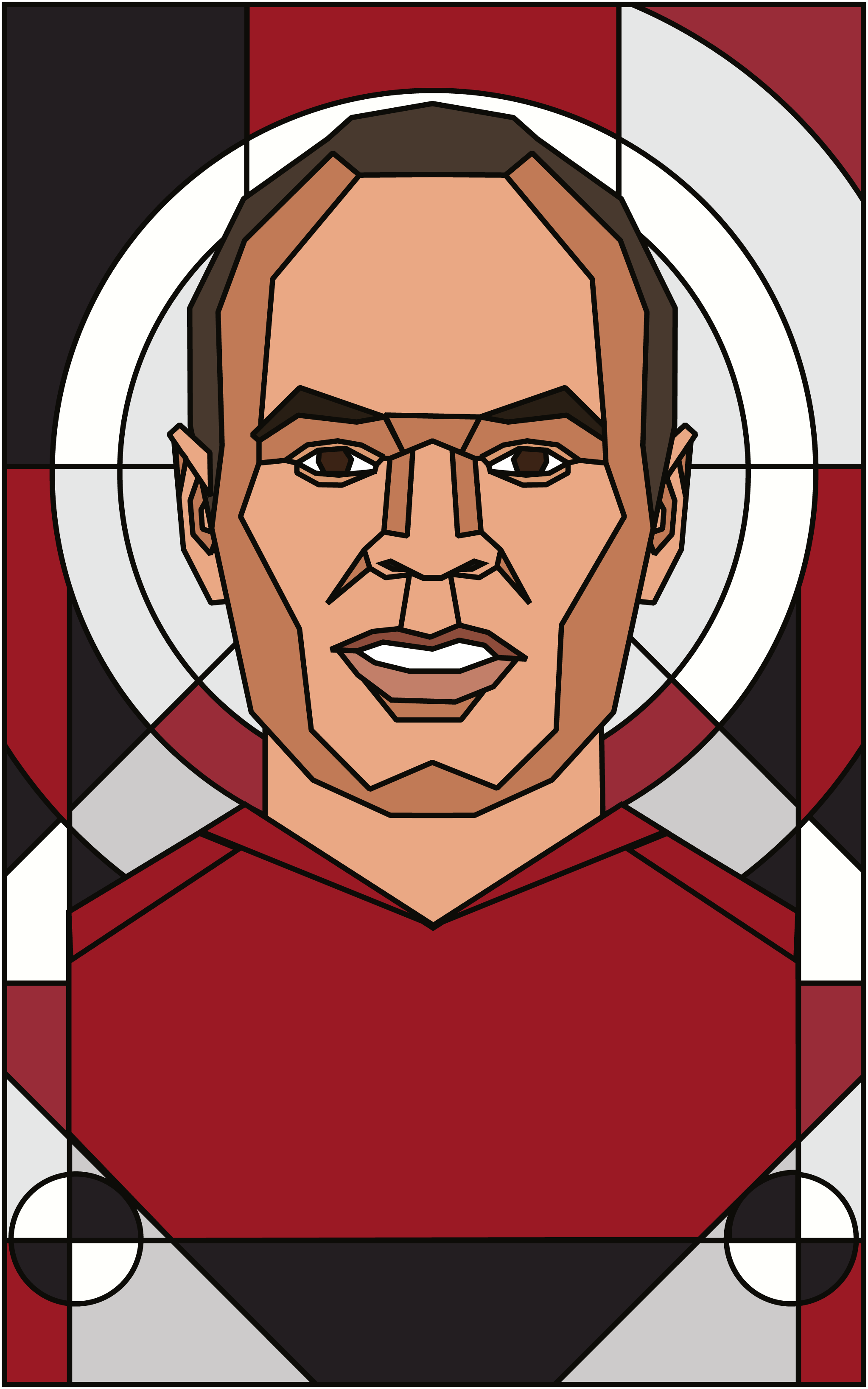 彩的个人突 彩的个人突