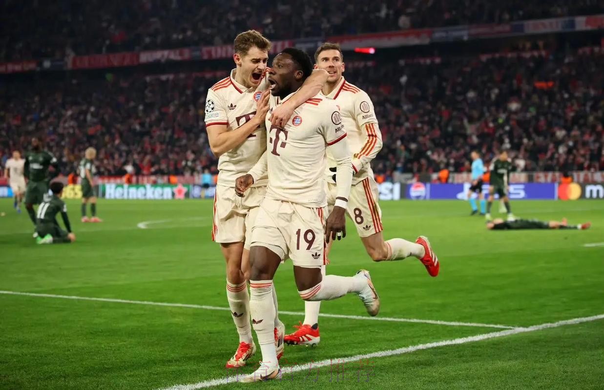 拜仁接近与阿方索-戴维斯谈妥续约 新合同为期4年 拜仁接近与阿方索-戴维斯谈妥续约 新合同为期4年